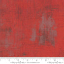 MODA Grunge Basics - 30150-151 Red - Cotton Fabric