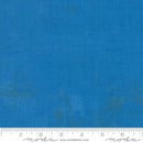 MODA Grunge Basics - 30150-221 Sapphire - Cotton Fabric