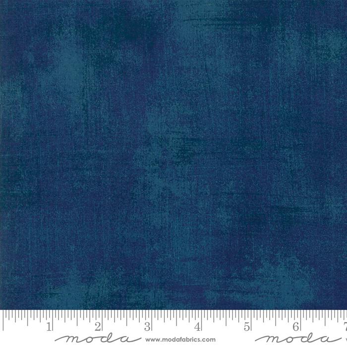 MODA Grunge Basics - 30150-482 Storm - Cotton Fabric