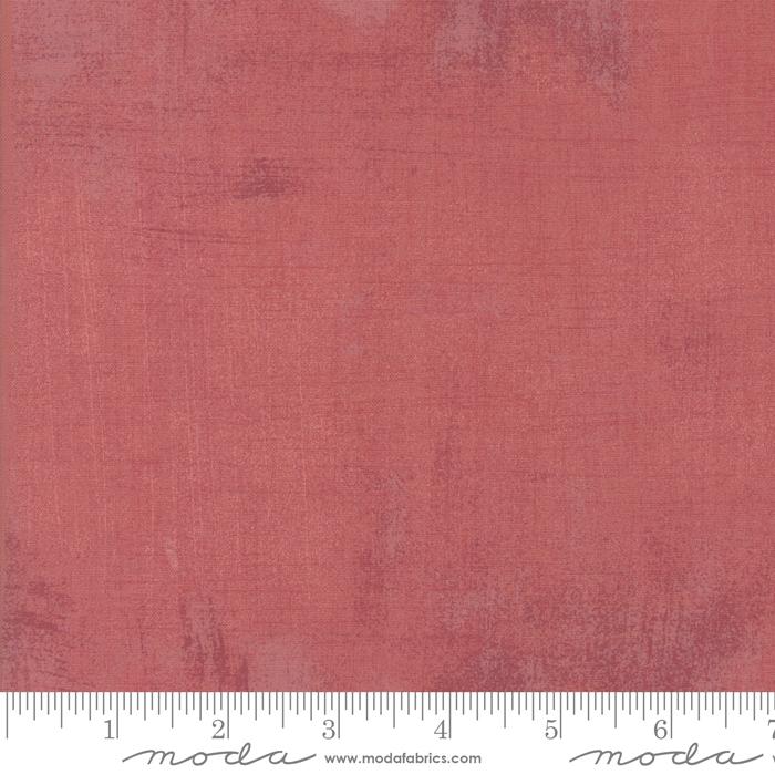 MODA Grunge Basics - 30150-465 Sweet Berry - Cotton Fabric
