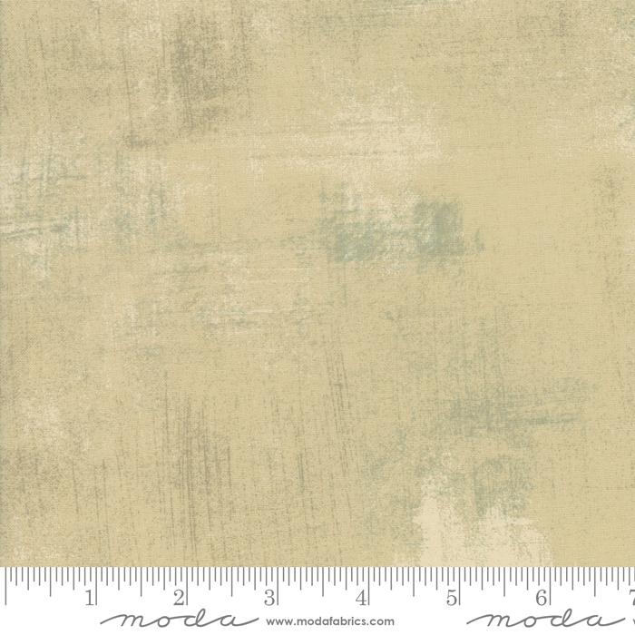MODA Grunge Basics Tan 30150-162 - Cotton Fabric