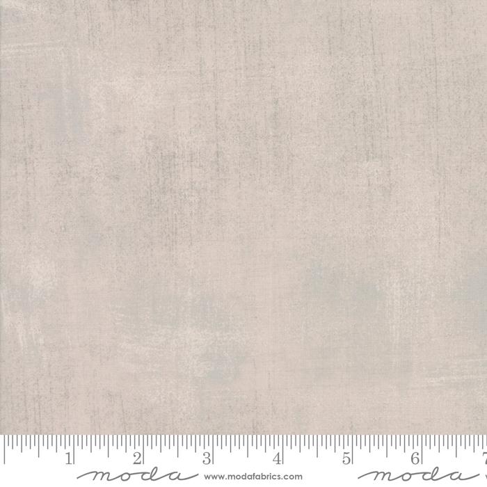 MODA Grunge Basics Taupe 30150-359 Grey - Cotton Fabric