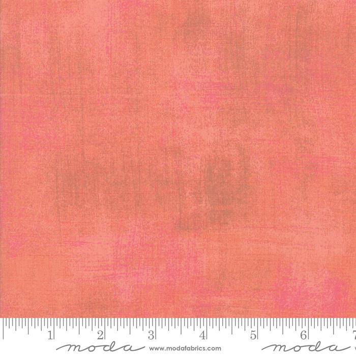MODA Grunge Basics - 30150-464 Tea Rose - Cotton Fabric