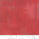 MODA Grunge Glitter - 30150-265GL Cherry - Cotton Fabric