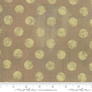 MODA Grunge Hits The Spot Metallic 30149-521M  - Cotton Fabric