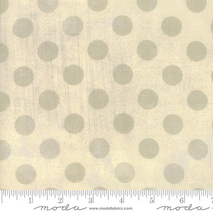 MODA Grunge Hits The Spot Parchment 30149-36 Tan - Cotton Fabric