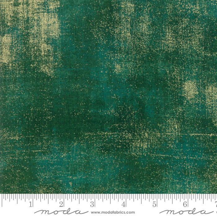 MODA Grunge Pine - 30150-525M - Cotton Fabric