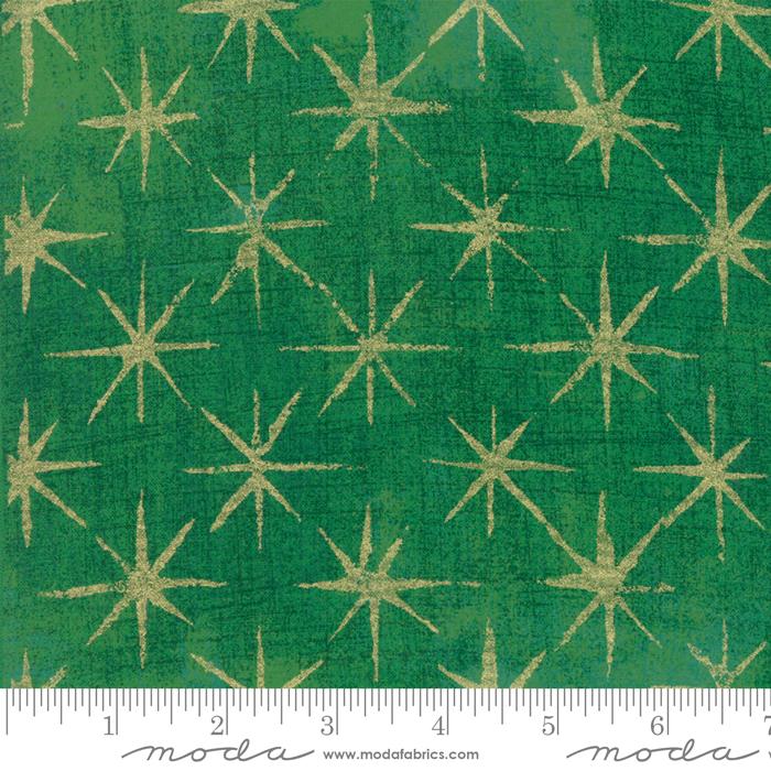 MODA Grunge Seeing Stars Kelly 30148-45M - Cotton Fabric
