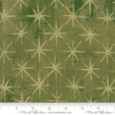 MODA Grunge Seeing Stars Vert 30148-46M - Cotton Fabric