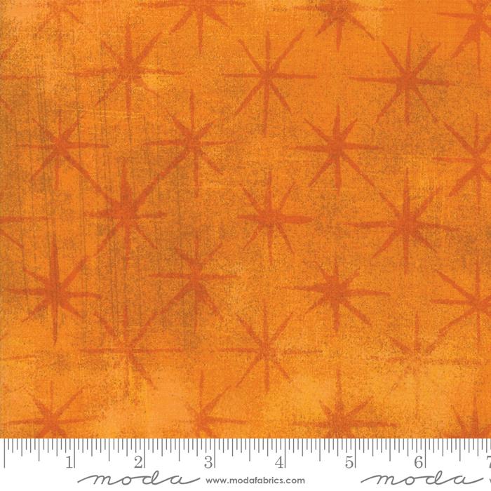 MODA Grunge Seeing Stars Yellow Gold 30148-21 - Cotton Fabric