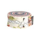 MODA Isabella Jelly Roll 14940JR - Cotton Fabric