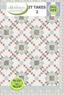 MODA It Takes 2 - DLL-182 - Pattern