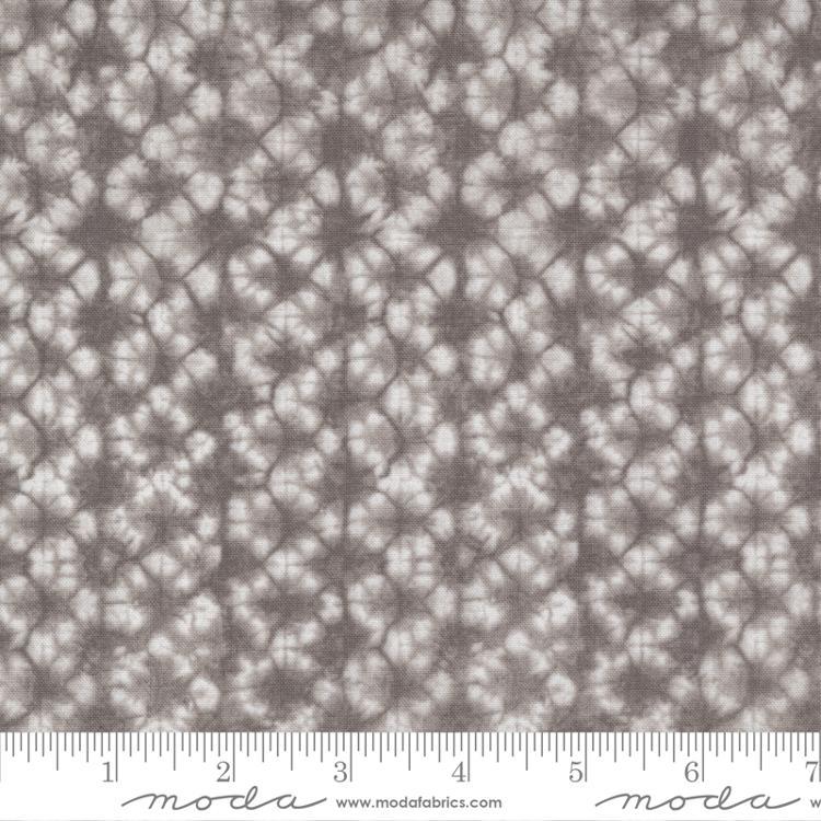 MODA Kawa 48087-14 Pewter - Cotton Fabric