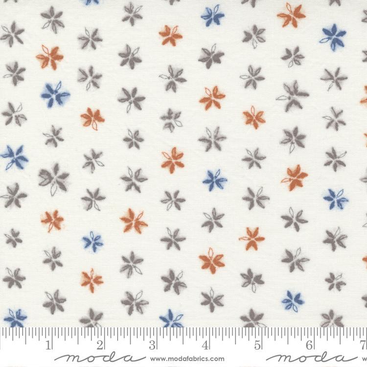 MODA Kawa 48088-18 Porcelain - Cotton Fabric