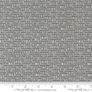 MODA Late October - 55593-24 Concrete - Cotton Fabric