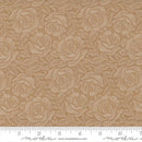 MODA Leather Lace Amazing Grace 7403-17 Brown - Cotton Fabric