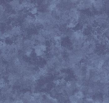MODA Marbles Country Blue 9811 - Cotton Fabric