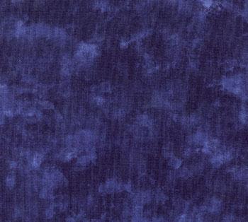 MODA Marbles Navy 6853 - Cotton Fabric