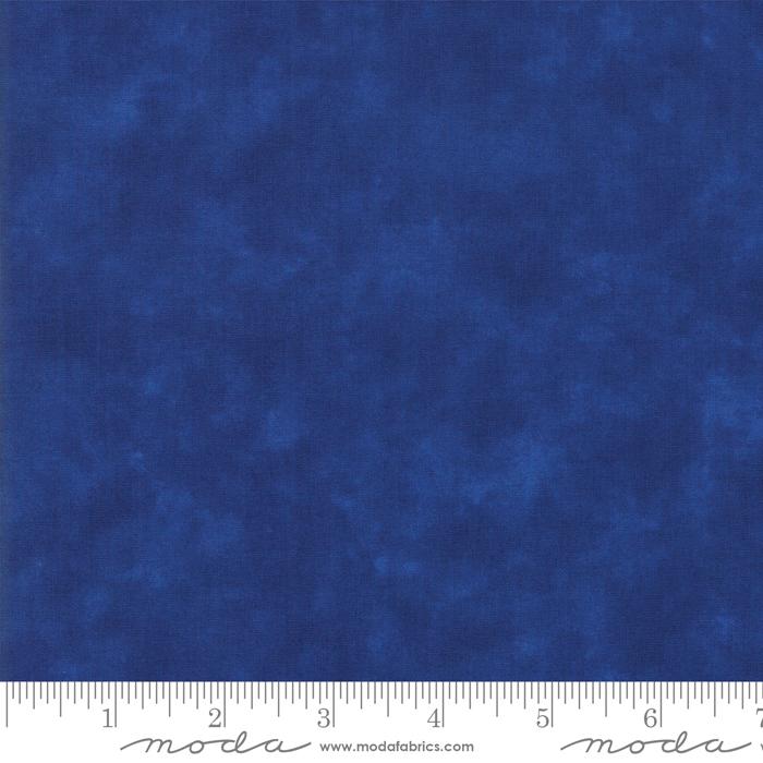 MODA Marbles Regatta 9882-81 Blue - Cotton Fabric