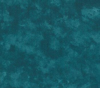 MODA Marbles Teal 9875 - Cotton Fabric