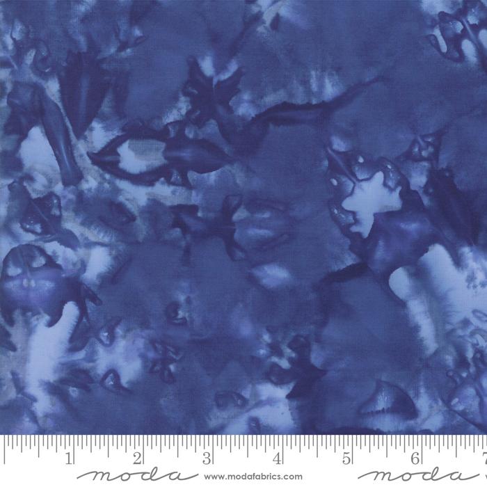MODA Maui Batik - Night Sky 4353-28 - Quilt Fabric