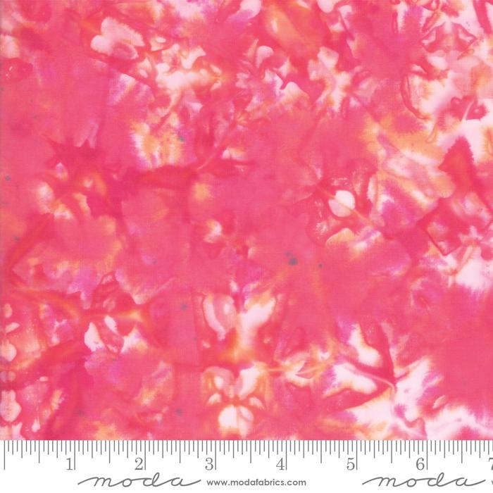 MODA Maui Batik - Pink 4353-16 - Quilt Fabric