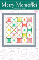 MODA Merry Memories WS-31G - Pattern