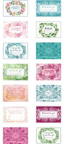 MODA Moody Bloom Digital Panel 18" x 44" 8451-11D - Cotton Fabric