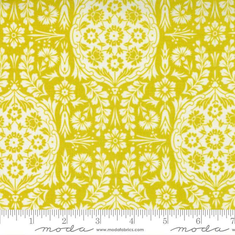 MODA Morning Light 23343-16 Sprout - Cotton Fabric