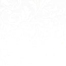 MODA Muslin Mates Feather Swirl - 9942-11 White - Cotton Fabric