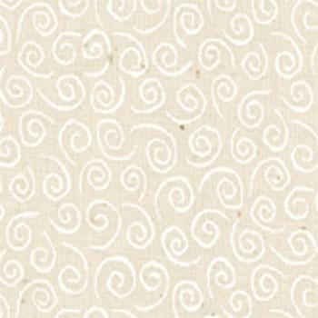 MODA Muslin Mates Swirls Natural 9920-12 - Cotton Fabric