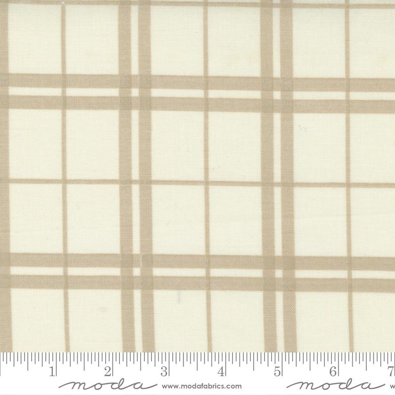MODA Newport 14938-11 Ivory - Cotton Fabric