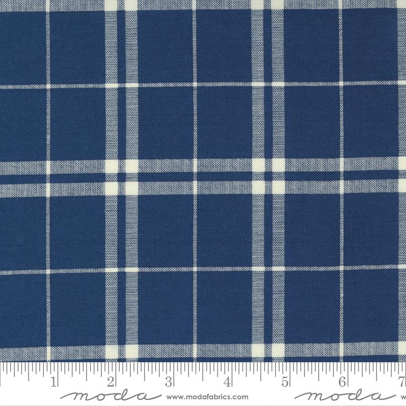 MODA Newport 14938-16 Indigo - Cotton Fabric