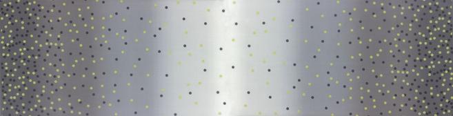 MODA Ombre Confetti Metallic Graphite Grey 10807-13M - Cotton Fabric