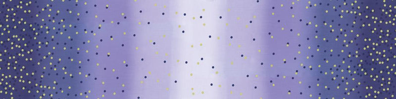 MODA Ombre Confetti Metallic Iris 10807-320M - Cotton Fabric