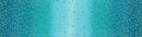 MODA Ombre Confetti Metallic - 10807-209M Teal - Cotton Fabric