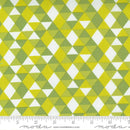 MODA Petal Power 22413-14 Grow Green - Cotton Fabric