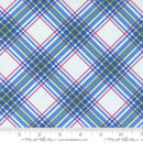 MODA Picnic Pop - 22434-13 Bright Blue - Cotton Fabric