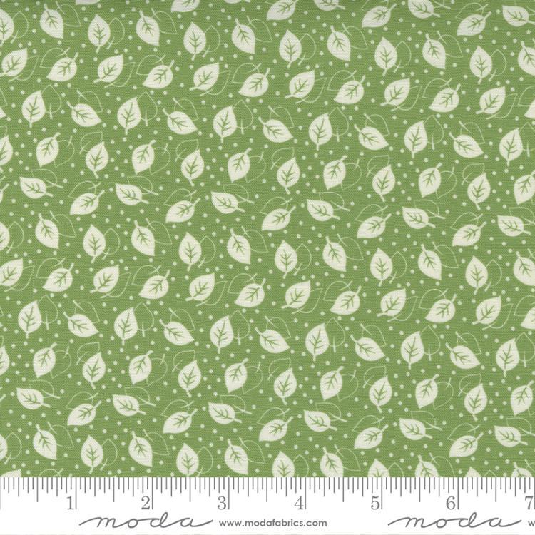 MODA Picture Perfect 21806-15 Green - Cotton Fabric