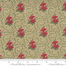 MODA Poinsettia Plaza 44295-21 Parchment - Cotton Fabric