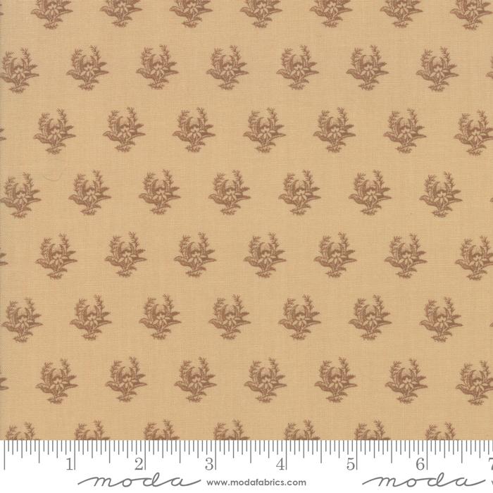 MODA Regency Romance Cord 42346-14 Tan - Cotton Fabric