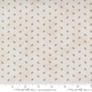 MODA Rendezvous 44308-12 Ecru - Cotton Fabric