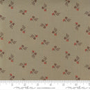 MODA Rose 38121-22 Brown - Cotton Fabric