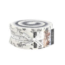 MODA Silhouettes Jelly Roll - 6930JR - Precut