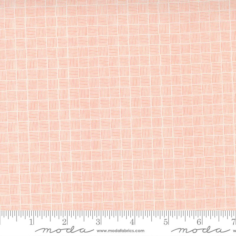 MODA Sincerely Yours 37616-12 Ivory - Cotton Fabric