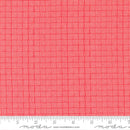 MODA Sincerely Yours 37616-13 Geranium - Cotton Fabric