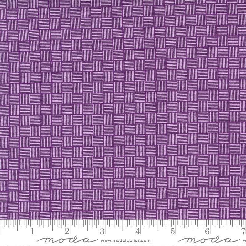 MODA Sincerely Yours 37616-19 Iris - Cotton Fabric