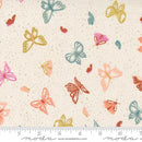 MODA Songbook A New Page - 45553-11 Unbleached - Cotton Fabric