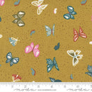 MODA Songbook A New Page - 45553-16 Bronze - Cotton Fabric