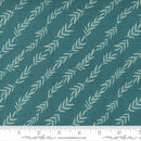 MODA Songbook A New Page - 45556-20 Dark Teal - Cotton Fabric